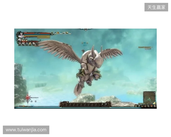 花叮娱乐获得3D玄幻网游《群龙默示录》独家运营权以及二次开发权 花叮娱乐获得3D玄幻网游《群龙默示录》独家运营权以及二次开发权